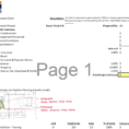 Spreadsheet Services Within Est Spreadsheet  Kasco Construction Services
