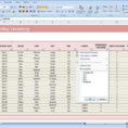 Spreadsheet Software Examples Within Example Of Spreadsheet Software  Spreadsheets For Examples Of