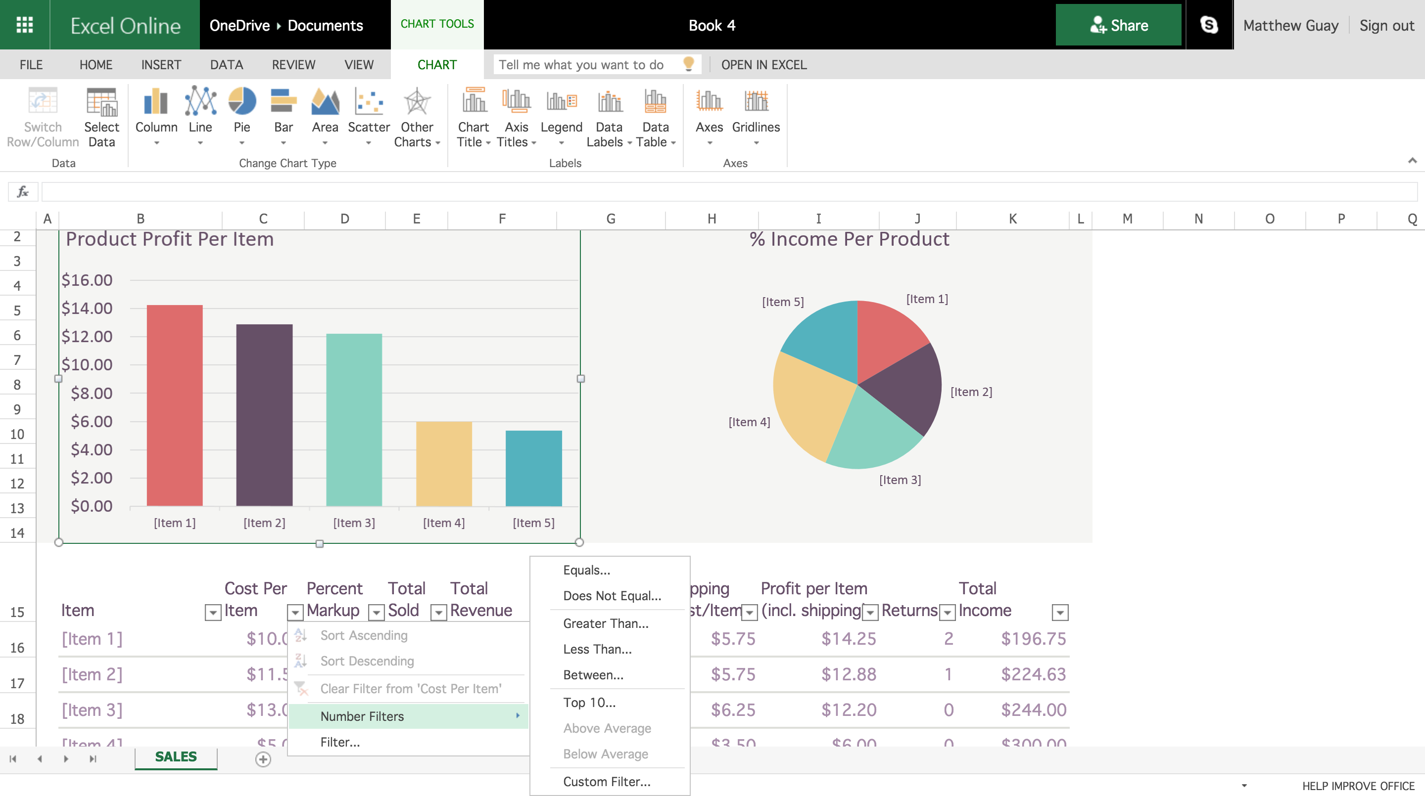 free excel for windows 10