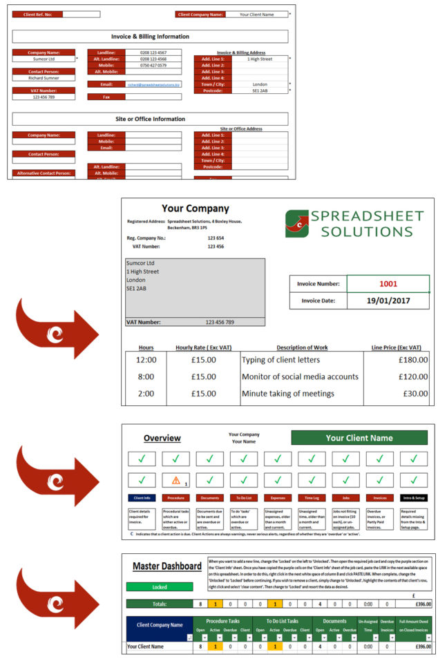 Spreadsheet Solutions Inside Types Of Solutions  Spreadsheet Solutions