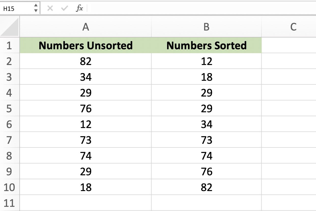 Spreadsheet Sort Regarding Using The Sort Order Feature In Excel Spreadsheets