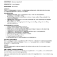 Spreadsheet Specialist Job Description Regarding Sample Resume For Medical Billing Specialist Job Description Free