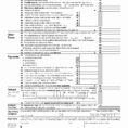 Spreadsheet Template For Tax Return Pertaining To Form Example Best Tax Return Spreadsheet Template New Irs