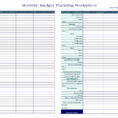 Spreadsheet Template Pdf Inside 011 Personal Financial Plan Template Excel Then Luxury Startup
