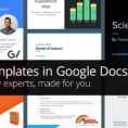 Spreadsheet Templates Google Docs Inside New Professionallydesigned Templates For Docs, Sheets,  Slides