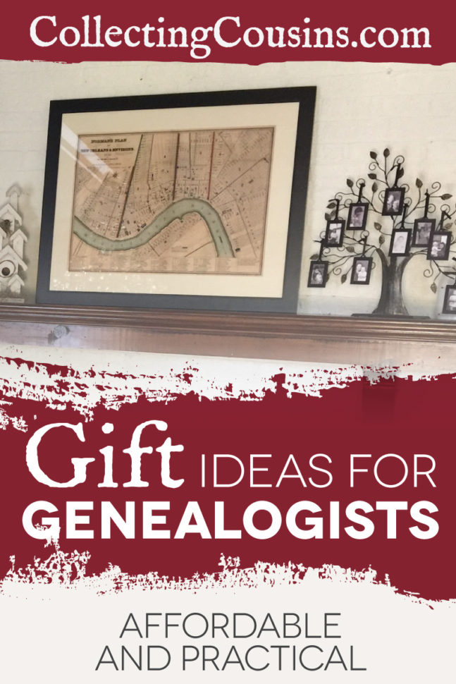 Spreadsheet Themed Gifts For 20 Gifts For Genealogists  Collecting Cousins