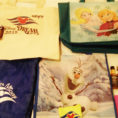 Spreadsheet Themed Gifts For Disney Cruise Fish Extender Exchange Fe