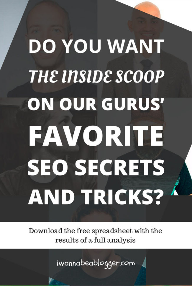 Spreadsheet Tips And Tricks Intended For 17 Simple Seo Tricks In 2018: How To Steal Them From Experts