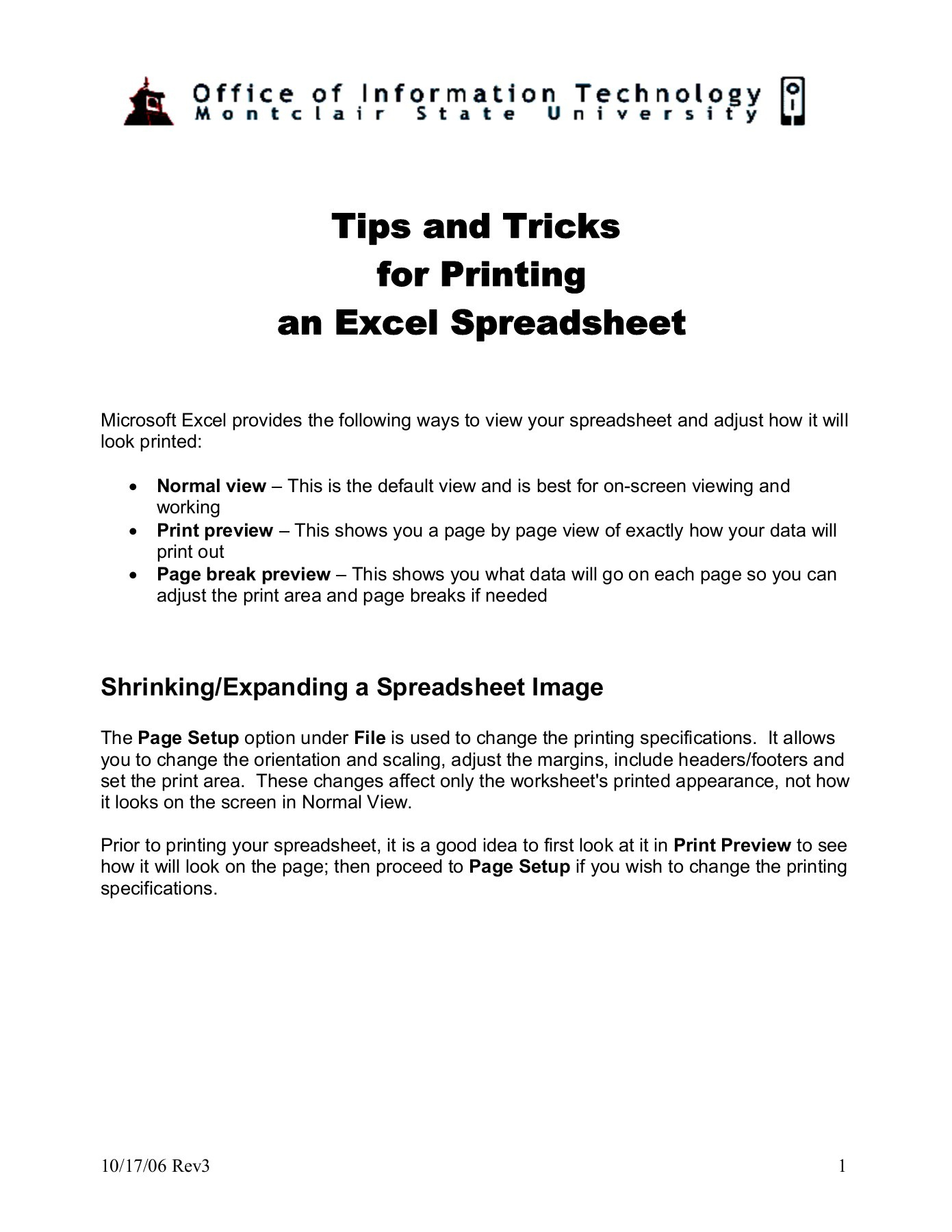 Spreadsheet Tips And Tricks Within Excel  Tips And Tricks For Printing An Excel Spreadsheet  Pages