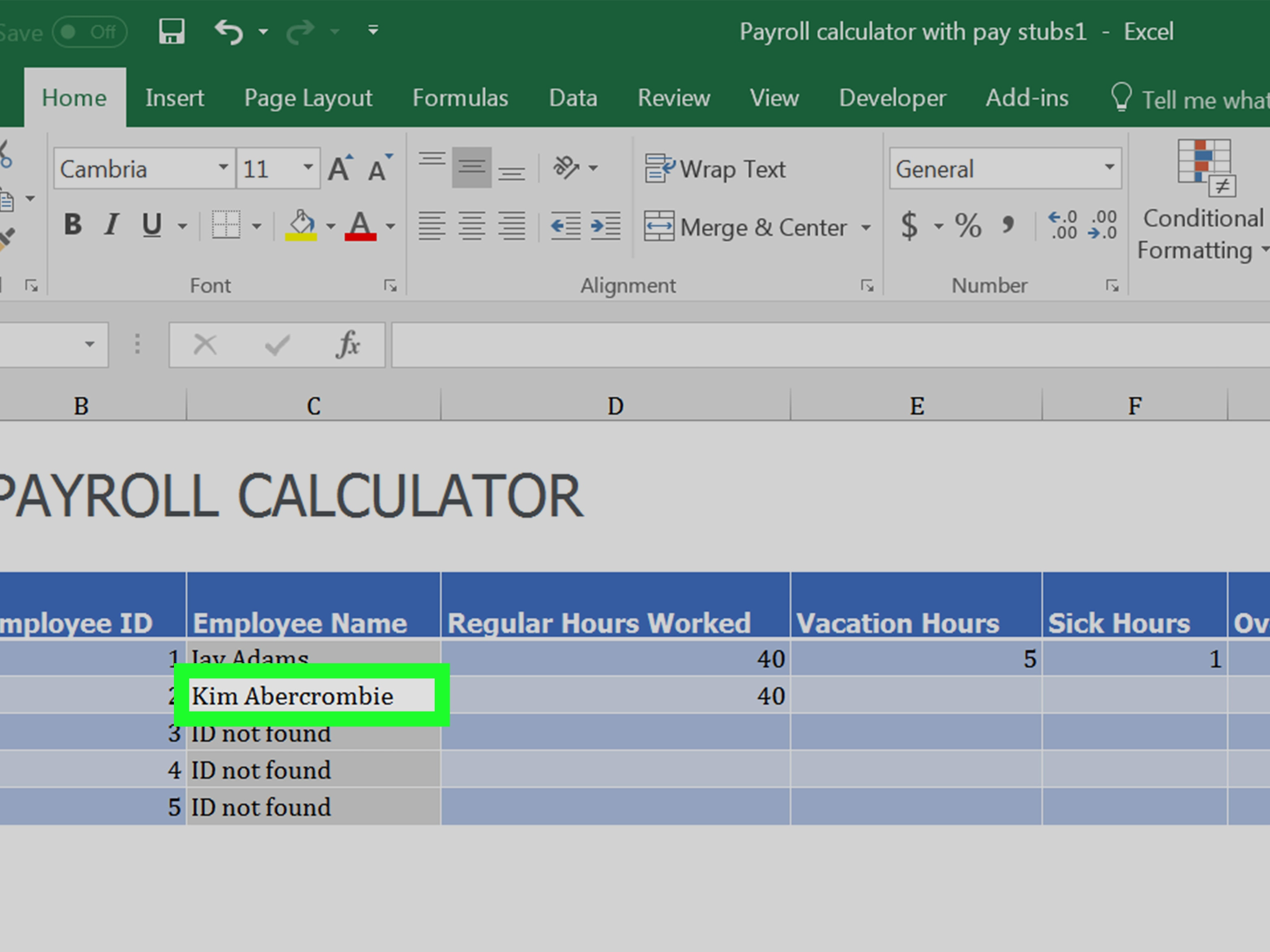 Spreadsheet To Calculate Hours Worked Regarding How To Calculate Hours Worked In Excel. Excel Formula To Calculate