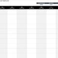 Spreadsheet To Do List Throughout 024 Template Ideas Weekly Todo List ~ Ulyssesroom