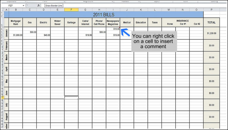 spreadsheet-to-keep-track-of-bills-intended-for-organize-bills