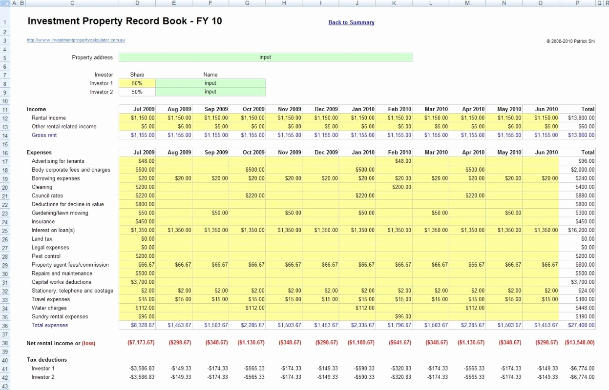 Spreadsheet To Keep Track Of Rent Payments With Regard To Theomega.ca – Page 24 Of 27 – Just Another WordPress Site
