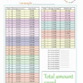 Spreadsheet To Pay Off Debt inside Credit Card Debt Payoff Calculator Excel Spreadsheet Pay Off Sample
