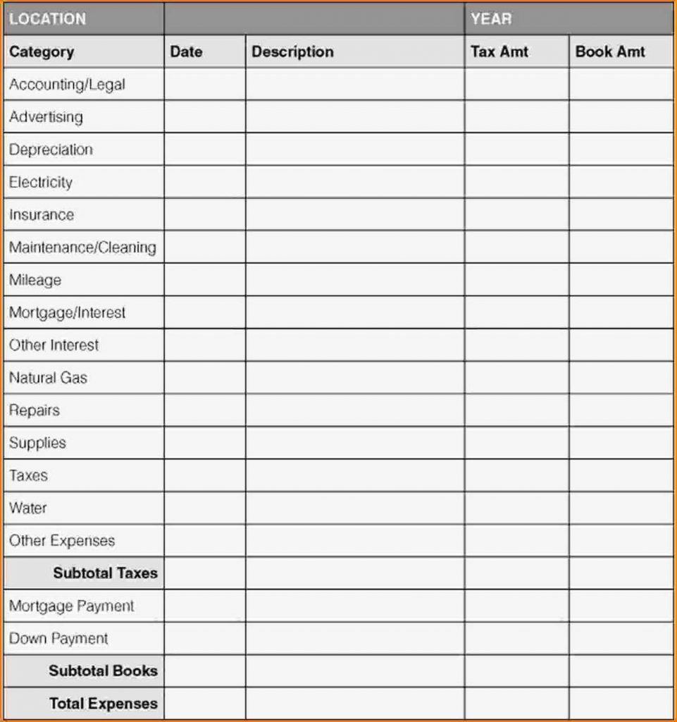 Spreadsheet To Track Expenses For Small Business With Regard To Track Expenses Spreadsheet Business Expense Tracking With Small