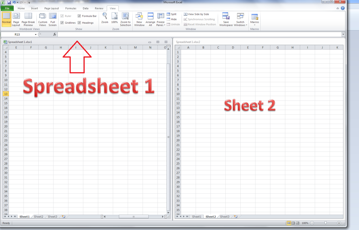 worksheets-and-workbooks-in-excel