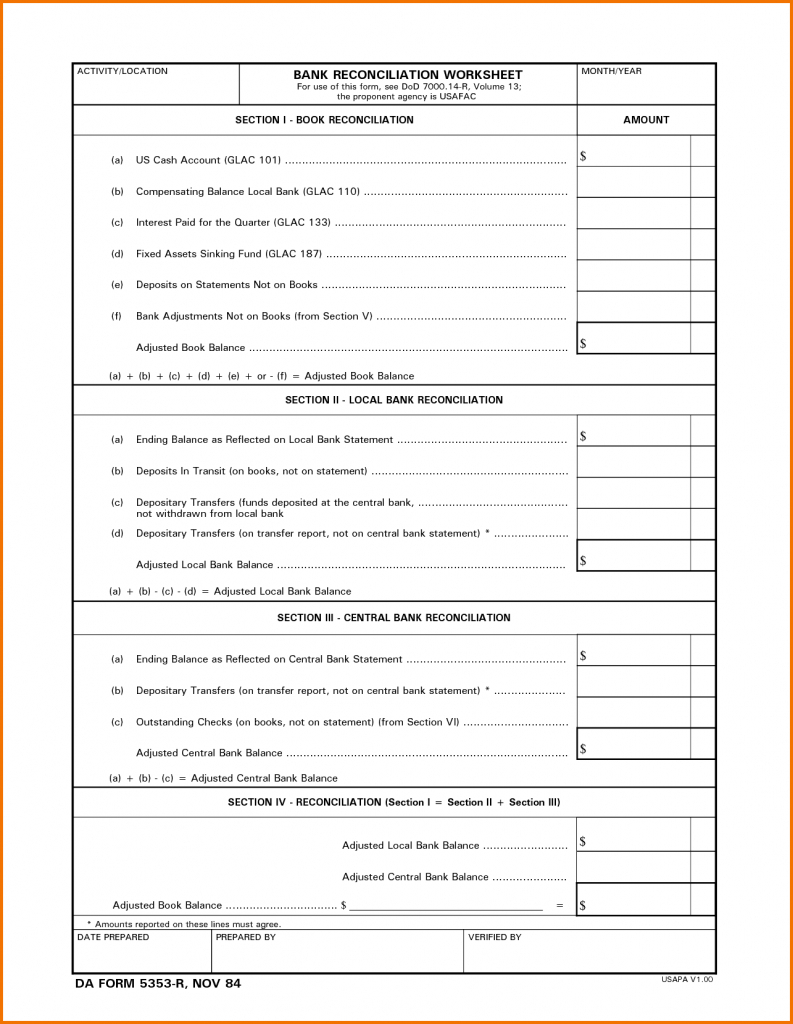 Spreadsheet Worksheets For Students In Checking Account Worksheets For Students Spreadsheet Template