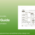 Spreadsheets For Architects With How To Use The Passivhaus Spreadsheet Phpp As A Design Tool
