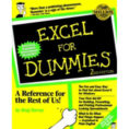 Spreadsheets For Dummies Book Intended For Excel For Dummiesgreg Harvey  Computing Books At The Works