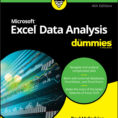 Spreadsheets For Dummies Book Pertaining To Excel Data Analysis For Dummies Ebookpaul Mcfedries