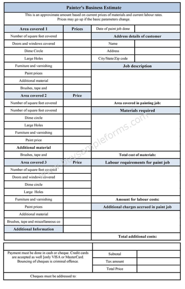 Square Footage Spreadsheet Regarding Construction Bid Sheet Template Spreadsheet Sample Invoice