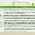 Stableford Golf Scoring Spreadsheet Pertaining To Golf Basics. Golf Explained  Overview Slide O Slide 3: Golf Purpose