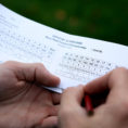 Stableford Golf Scoring Spreadsheet Regarding Golf Scorecard Rules  Simple But Important  Golf Monthly