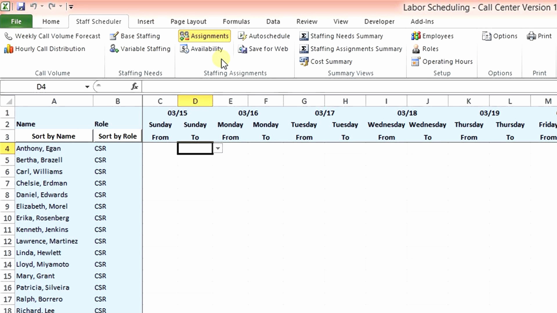 Staffing Spreadsheet Excel Within Capacity Planning Template In Excel Spreadsheet Or X Accounts