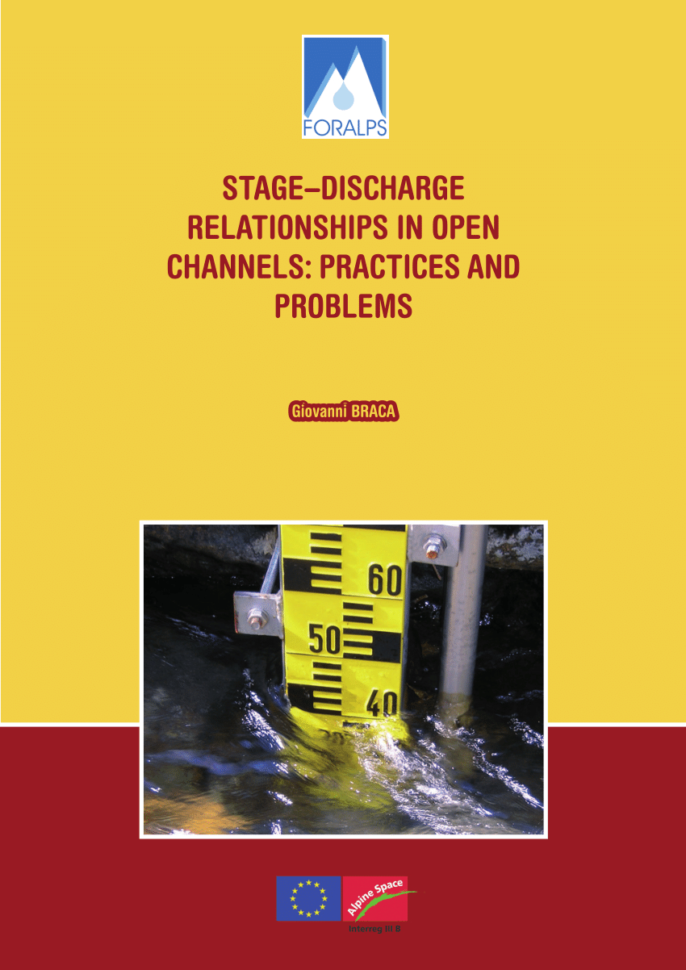 Stage Storage Discharge Spreadsheet Inside Pdf A Spreadsheet Approach For Prediction Of Rating Curve Parameters