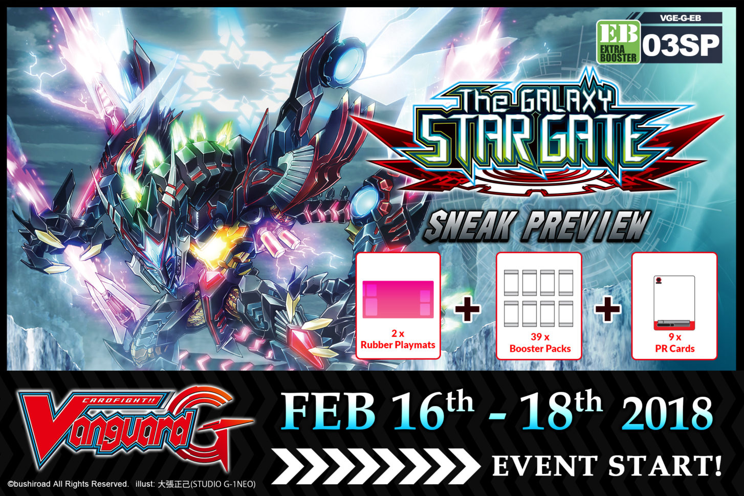 Stargate Viewing Order Spreadsheet Intended For Sneak Preview Tournaments – G Extra Booster Vol. 3: The Galaxy Star