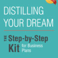Startup Distillery Spreadsheets Intended For Diy Stepbystep Business Plan Kit  Startup Distillery