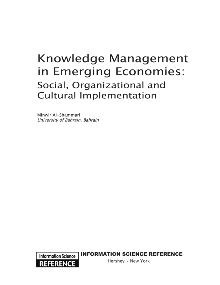 Startup Distillery Spreadsheets Pertaining To Pdf Knowledge Management In Small And Medium Enterprises