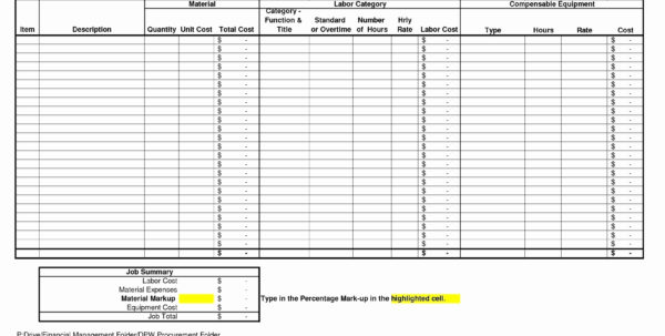 Steel Fabrication Estimating Spreadsheet Spreadsheet Downloa steel ...