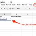 Step Challenge Spreadsheet Inside Common Problems With Google Sheets On Zapier  Integration Help