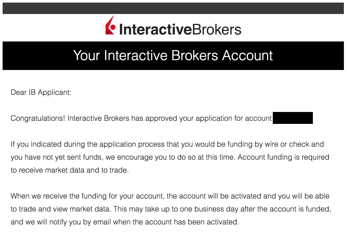 Steven Dux Spreadsheets Pertaining To Interactive Brokers Account Approved! – Arc Trades