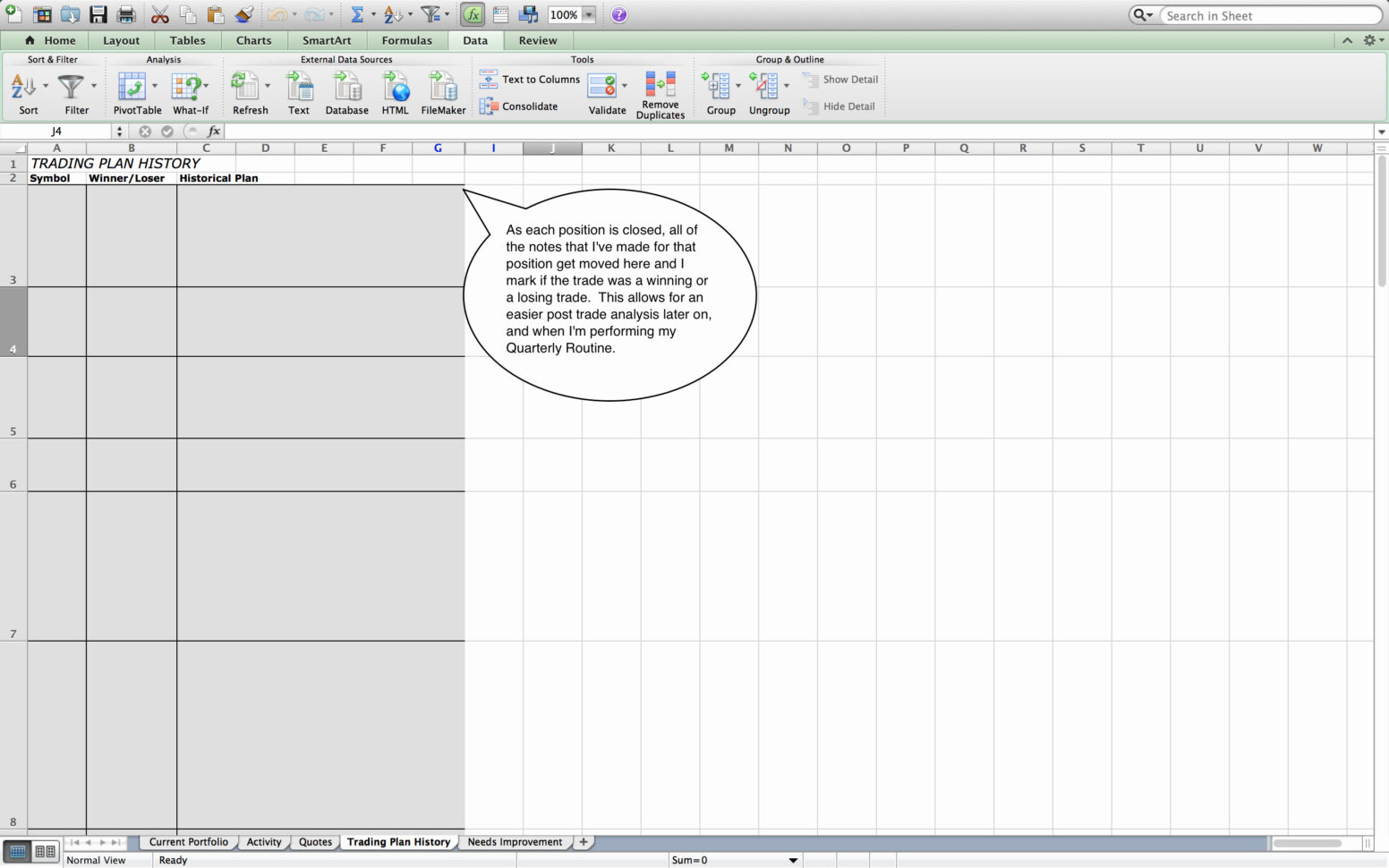Stock Analysis Spreadsheet With Fundamental Analysis Spreadsheet Of Stock Portfolio Spreadsheet