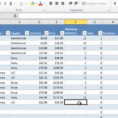 Stock Check Spreadsheet In Inventory Management In Excel Free Download
