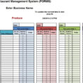 Stock Control Excel Spreadsheet Template With Inventory Control Excel Spreadsheet For Retail Ordering And