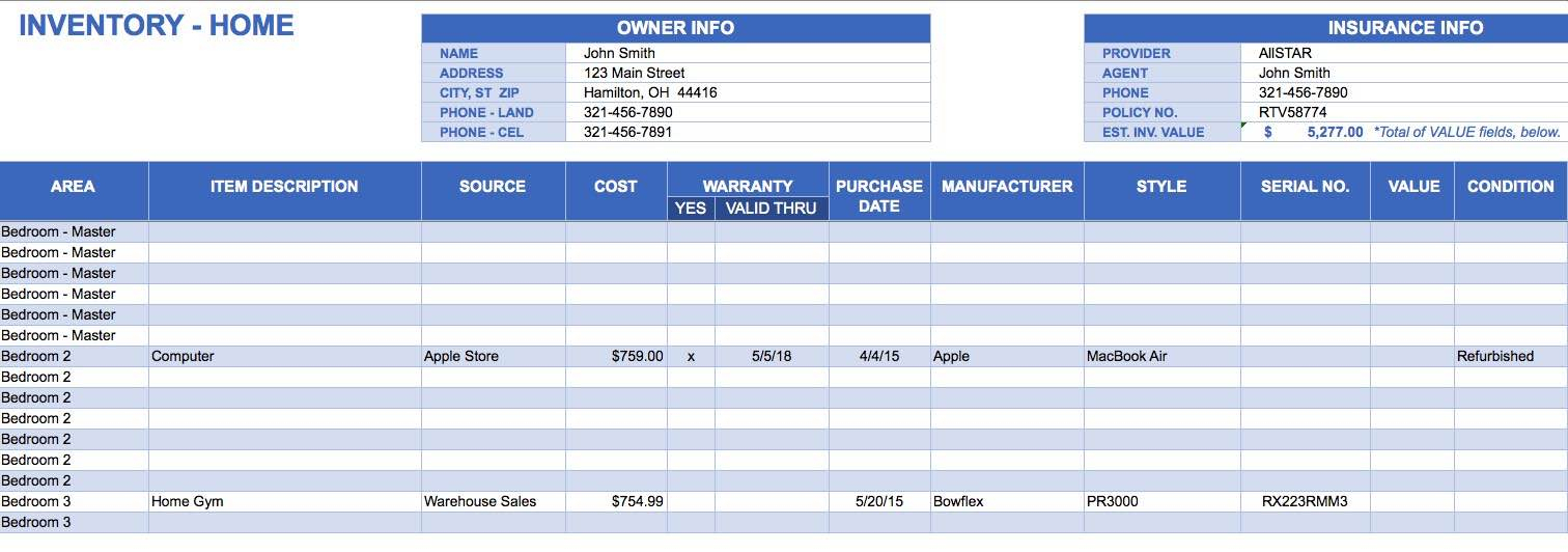 Stock Control Spreadsheet intended for Excel Spreadsheet For Inventory Control And Free Excel Templates For