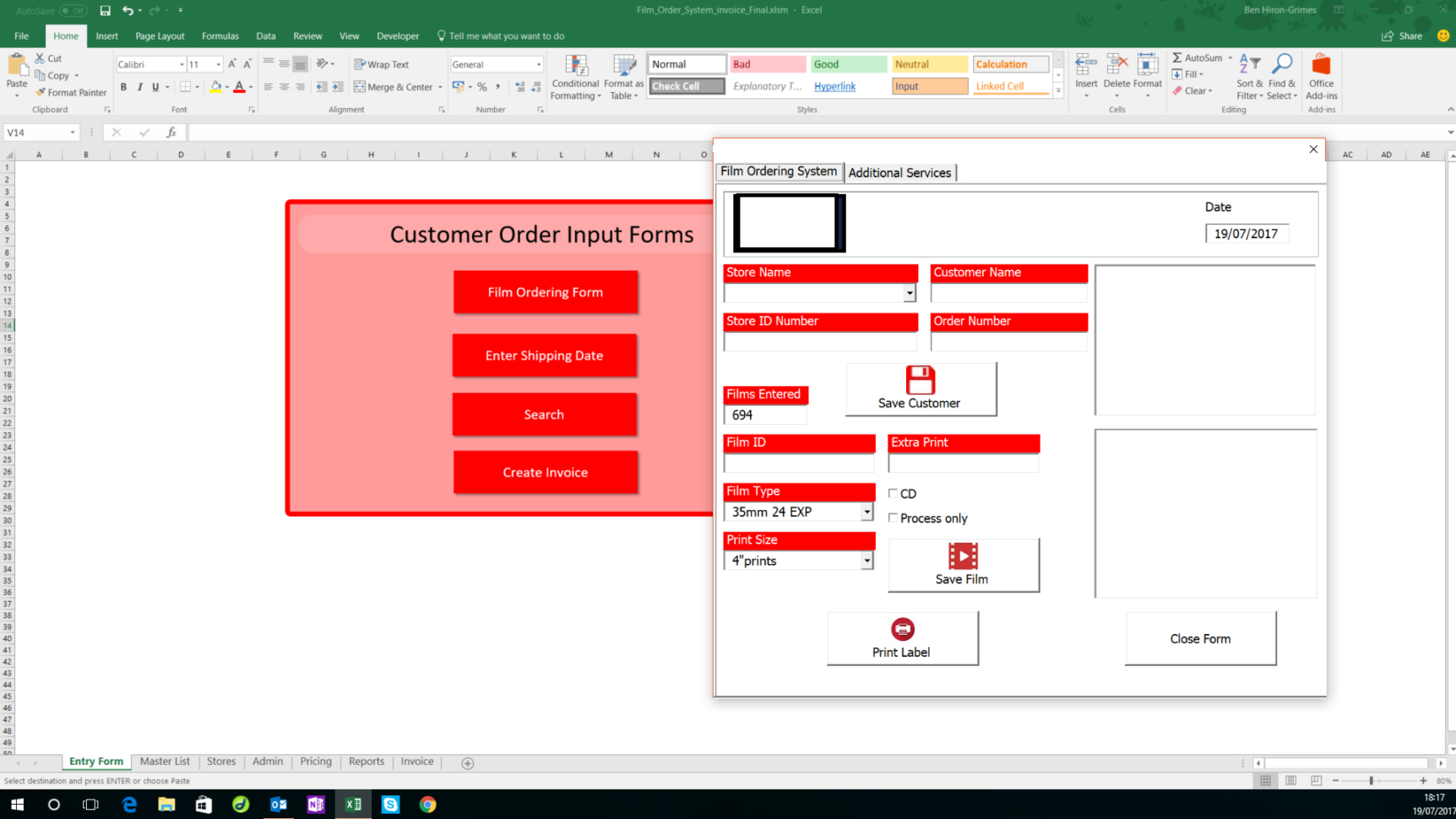 Stock Control Spreadsheet Uk Pertaining To Excel Accounting Excel Stock Control Excel Expert Stock Control Spreadsheet Uk Pertaining To Excel Accounting Excel Stock Control Excel Expert