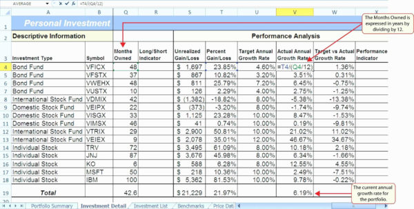 Stock Cost Basis Spreadsheet 1 Printable Spreadshee stock cost basis ...