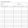 Stock Count Excel Spreadsheet Intended For Stock Count Sheet Maggi Locustdesign Co Inventory Control Template