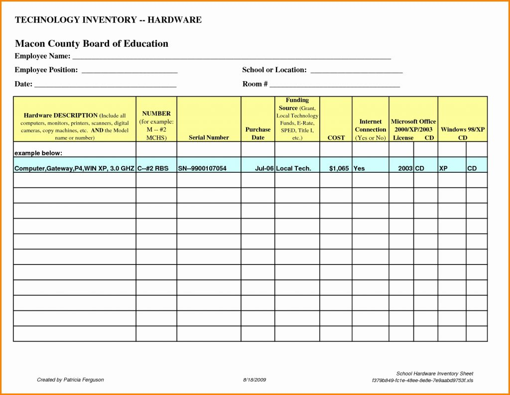 Stock Excel Spreadsheet Free Download —