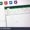 Stock Excel Spreadsheet Intended For Excel Spreadsheet Stock Photos  Excel Spreadsheet Stock Images  Alamy