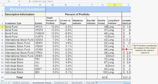 Stock Market Portfolio Excel Spreadsheet Google Spreadshee stock market ...