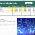 Stock Market Portfolio Excel Spreadsheet With Regard To 003 Stock Portfolio Excel Template Investment Tracking Spreadsheet