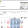 Stock Market Spreadsheet Download Intended For Options Trading Journal Spreadsheet Download  Laobing Kaisuo