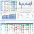 Stock Portfolio Excel Spreadsheet Download For Portfolio Slicer