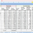 Stock Portfolio Excel Spreadsheet Download Within Stock Portfolio Excel Spreadsheet Download – Spreadsheet Collections