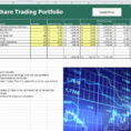 Stock Portfolio Tracking Spreadsheet Intended For 003 Stock Portfolio Excel Template Investment Tracking Spreadsheet